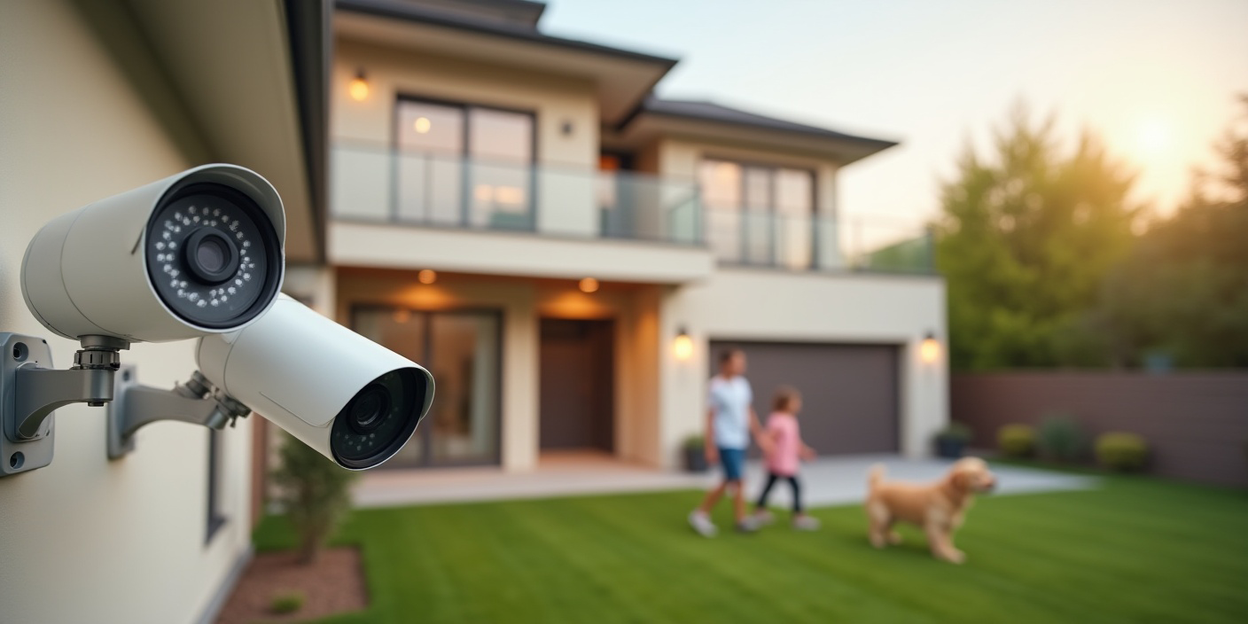 Para sua casa e condomínio